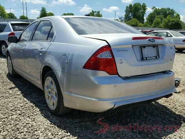 000PH4A54JG426858 2011 FORD FUSION