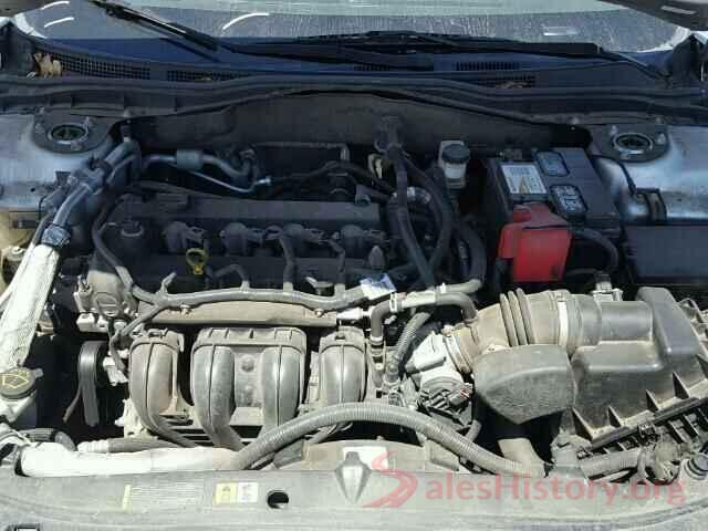 000PH4A54JG426858 2011 FORD FUSION