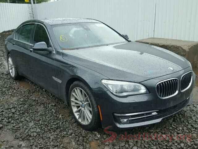 1N4AL3AP7HC277639 2015 BMW 7 SERIES