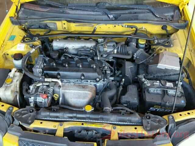 3VV3B7AX2JM187785 2004 NISSAN SENTRA