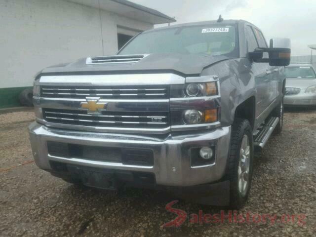 5YFBURHE0GP561588 2017 CHEVROLET SILVERADO