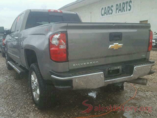 5YFBURHE0GP561588 2017 CHEVROLET SILVERADO