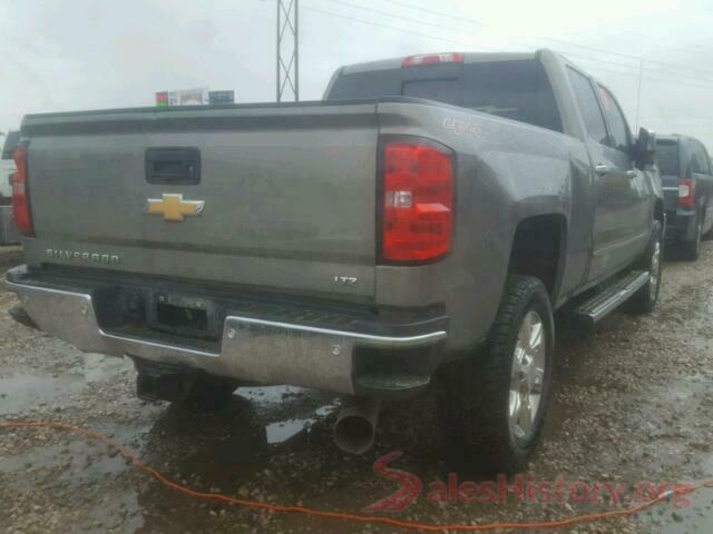 5YFBURHE0GP561588 2017 CHEVROLET SILVERADO