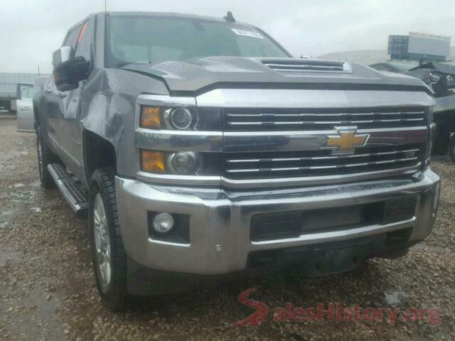 5YFBURHE0GP561588 2017 CHEVROLET SILVERADO