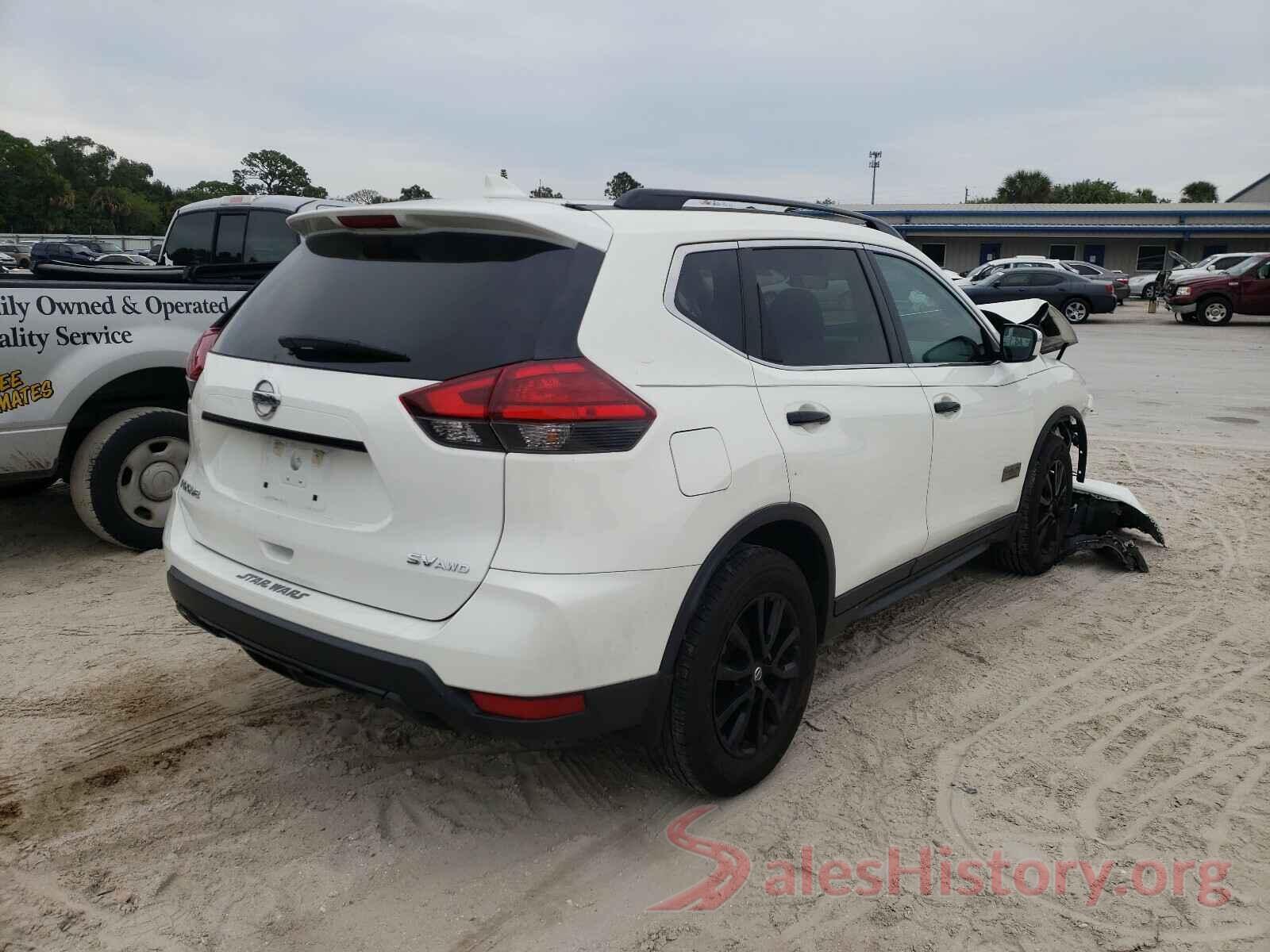 5N1AT2MV3HC762581 2017 NISSAN ROGUE