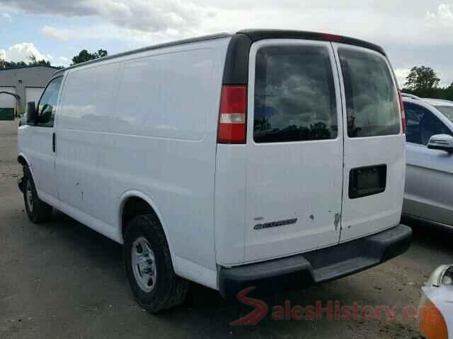 4S4WMARD6K3488197 2007 CHEVROLET EXPRESS