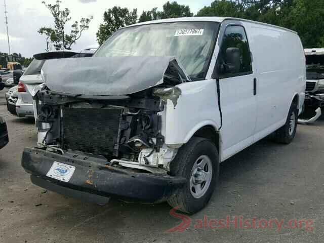 4S4WMARD6K3488197 2007 CHEVROLET EXPRESS