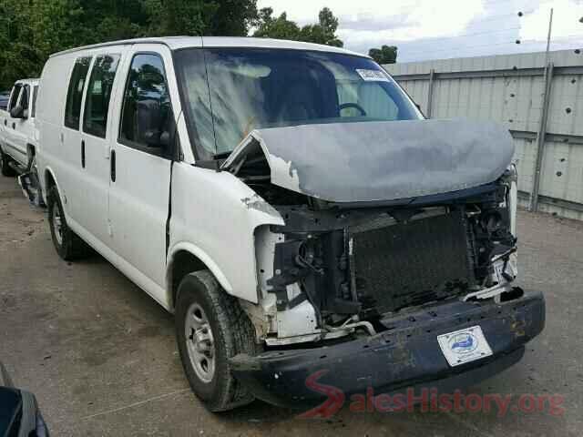 4S4WMARD6K3488197 2007 CHEVROLET EXPRESS