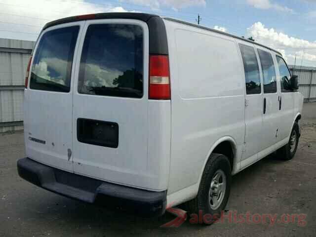 4S4WMARD6K3488197 2007 CHEVROLET EXPRESS