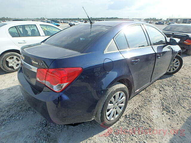 JTEBU5JR9L5830213 2011 CHEVROLET CRUZE