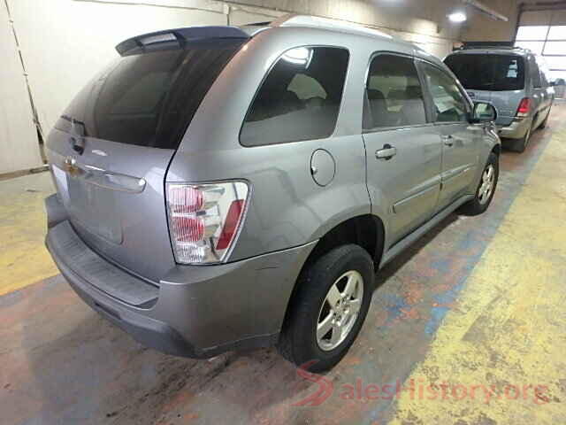 JM3KE4BY5G0893952 2006 CHEVROLET EQUINOX