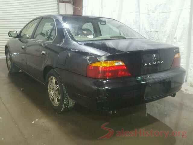 JF2GTDNC3MH331101 1999 ACURA 3.2 TL