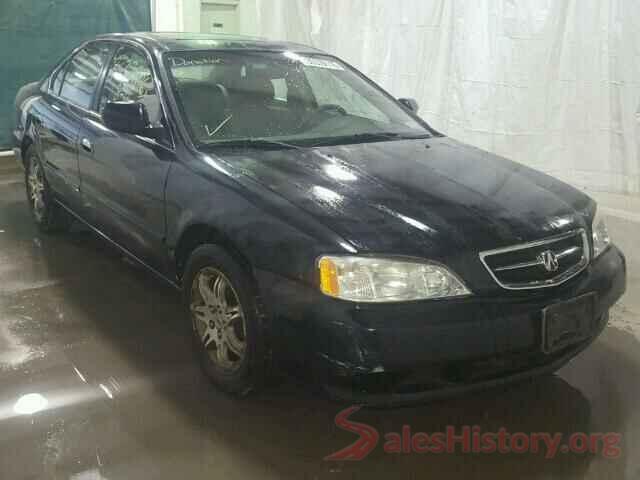 JF2GTDNC3MH331101 1999 ACURA 3.2 TL