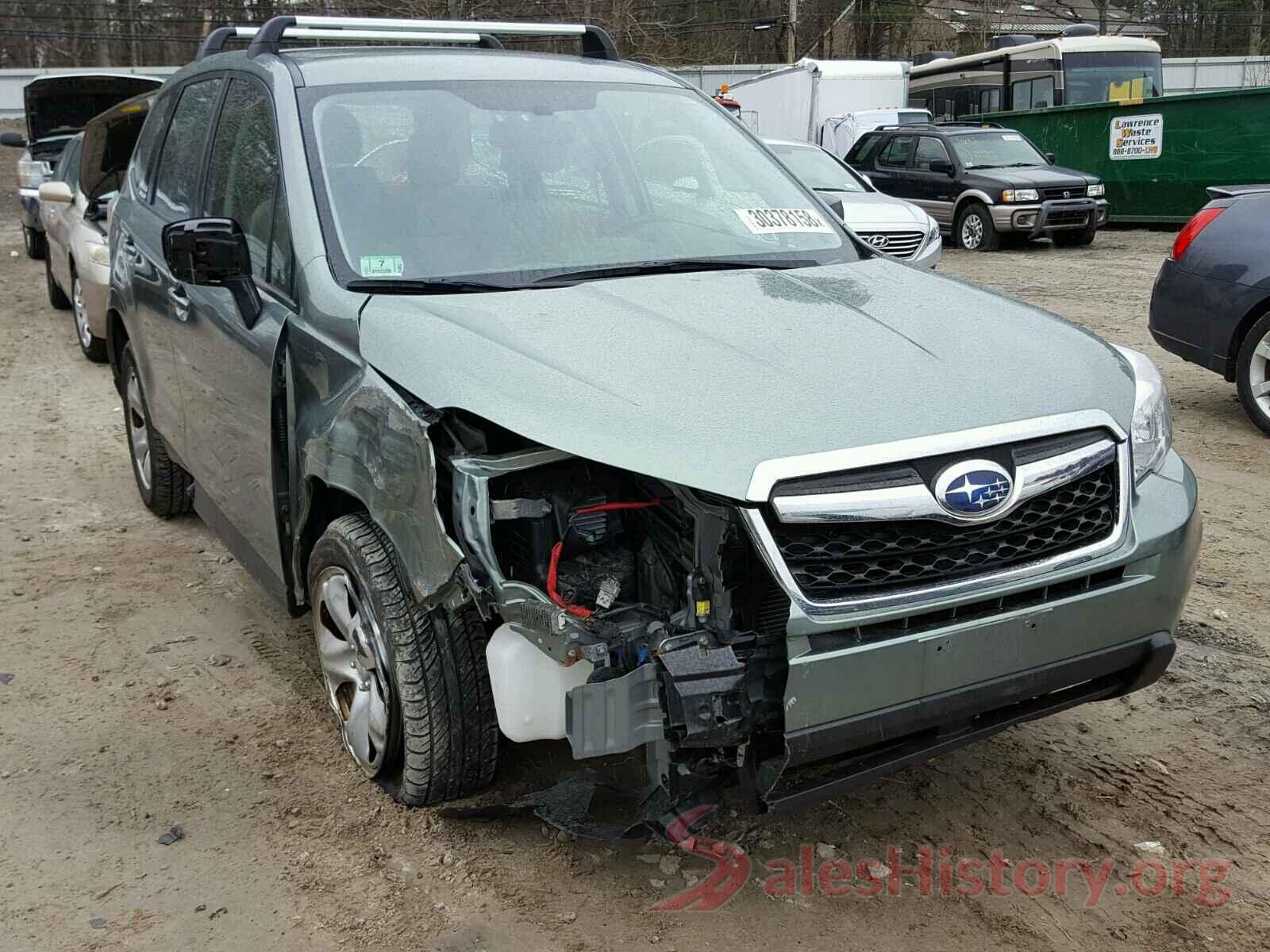 3VW4T7AU6GM052496 2015 SUBARU FORESTER