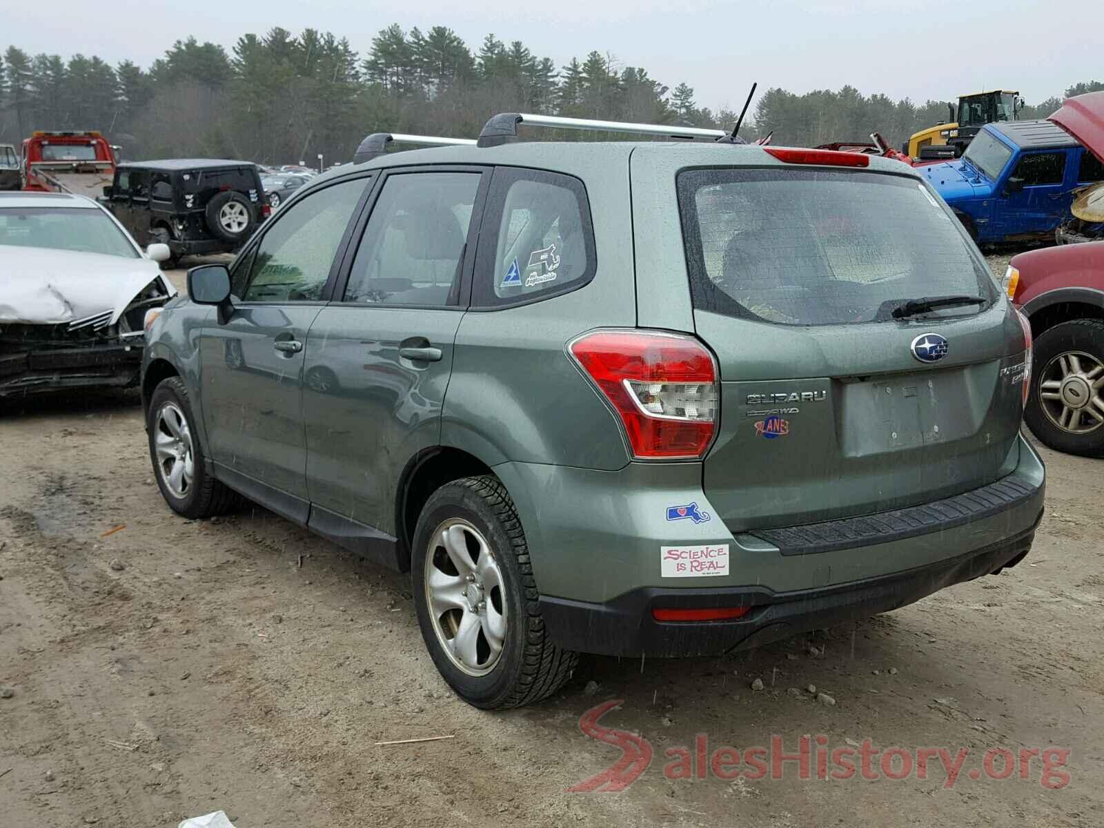 3VW4T7AU6GM052496 2015 SUBARU FORESTER