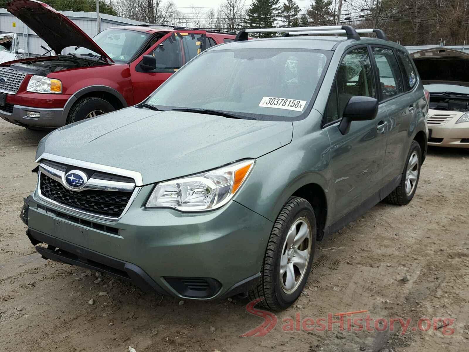 3VW4T7AU6GM052496 2015 SUBARU FORESTER