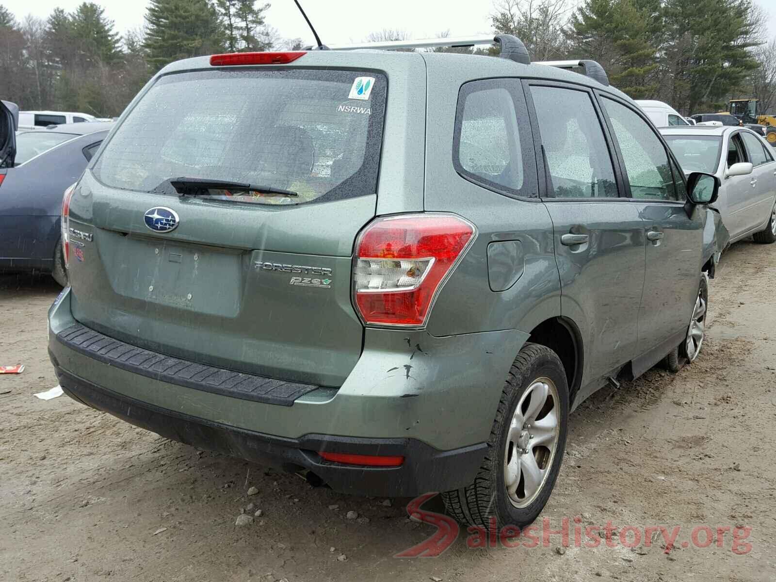 3VW4T7AU6GM052496 2015 SUBARU FORESTER