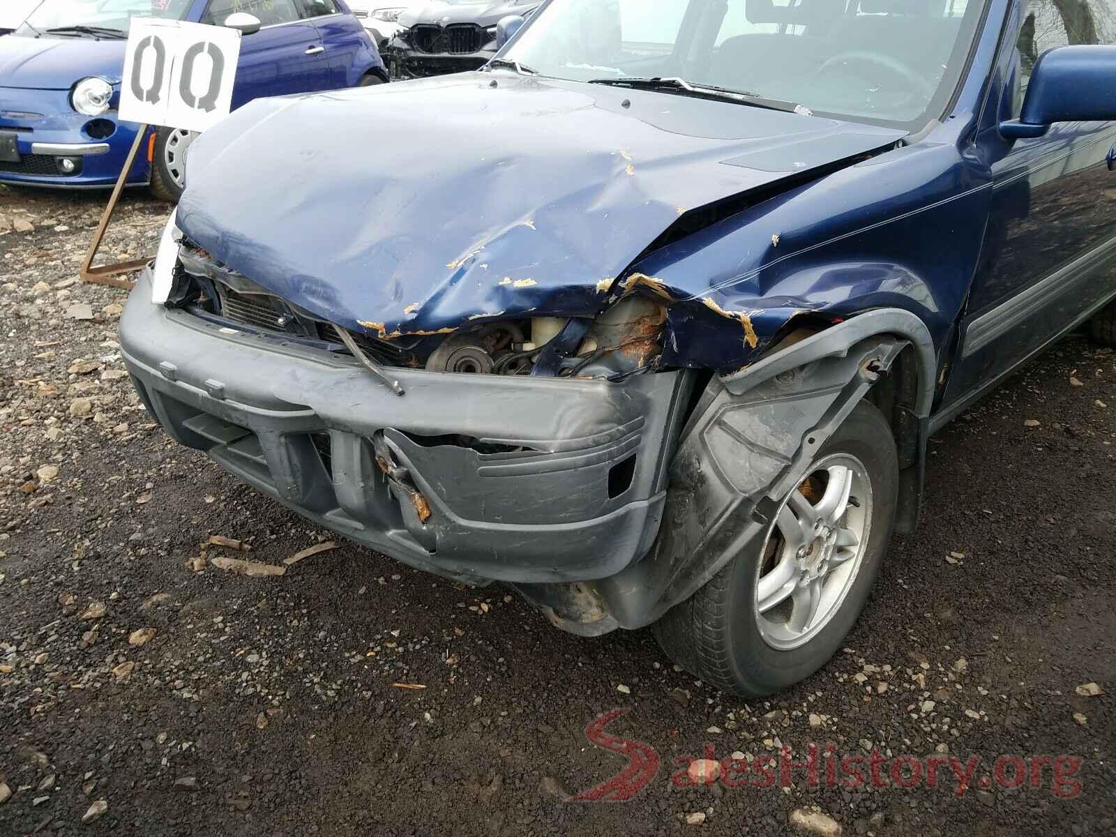 3VWC57BU1KM046702 1999 HONDA CRV