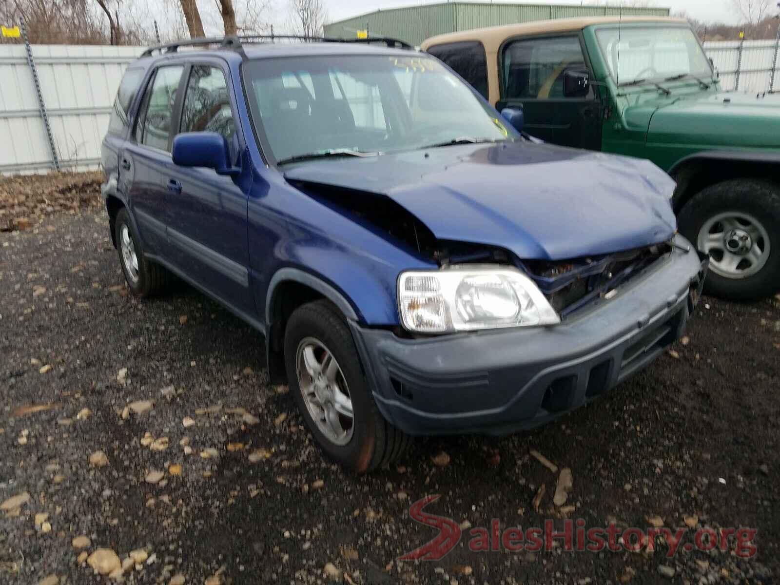 3VWC57BU1KM046702 1999 HONDA CRV