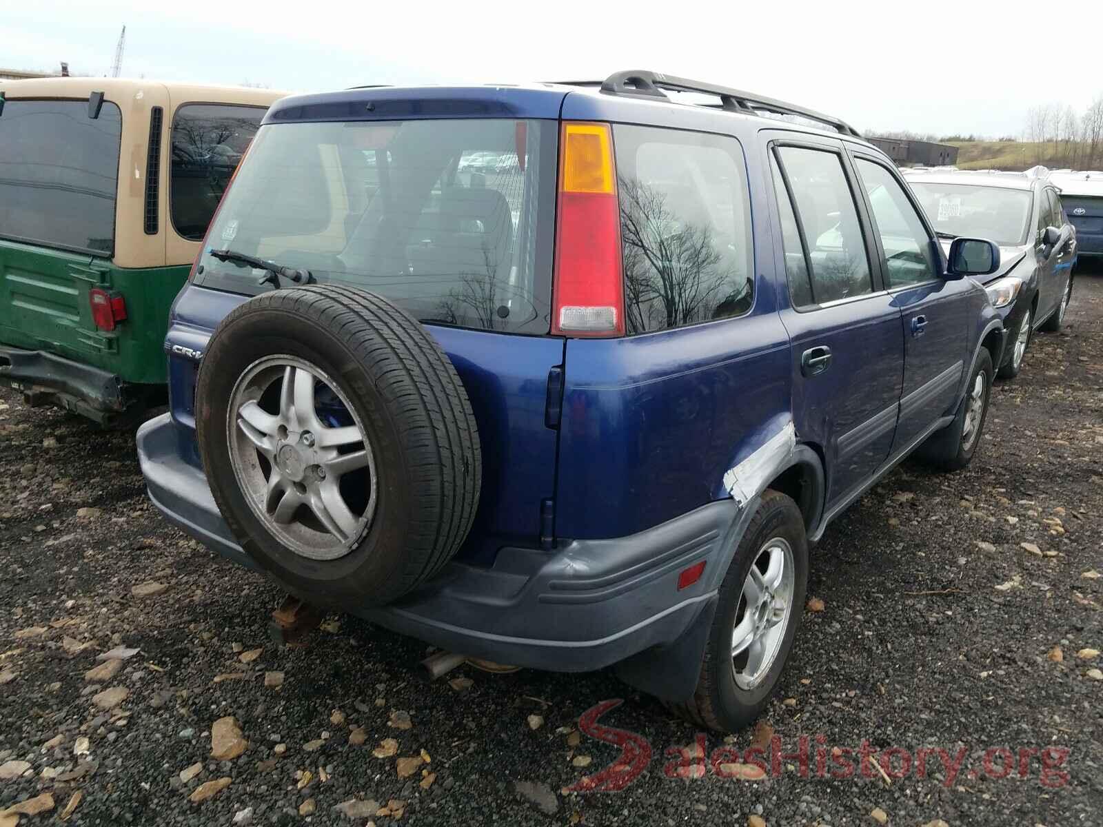 3VWC57BU1KM046702 1999 HONDA CRV