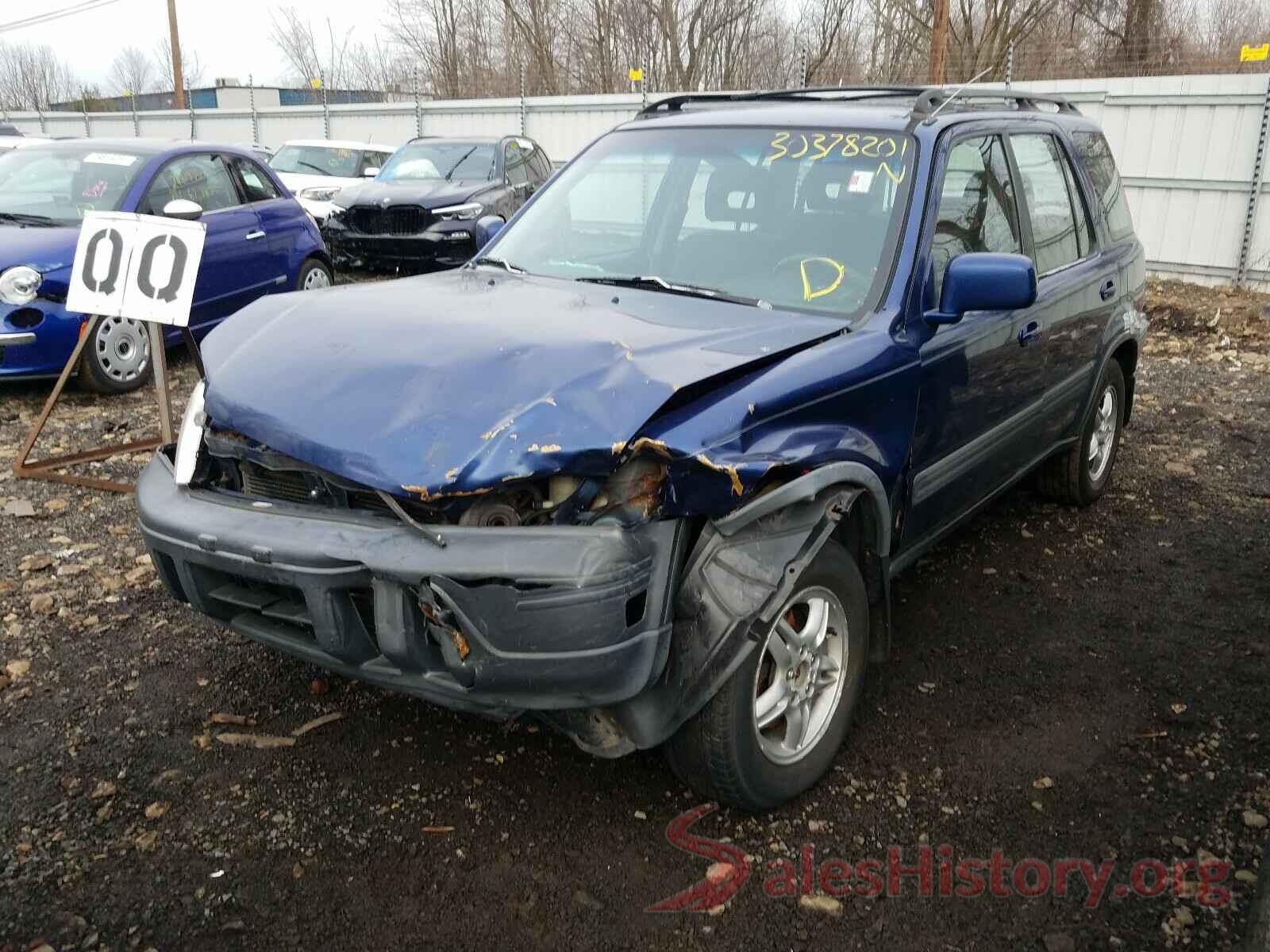 3VWC57BU1KM046702 1999 HONDA CRV