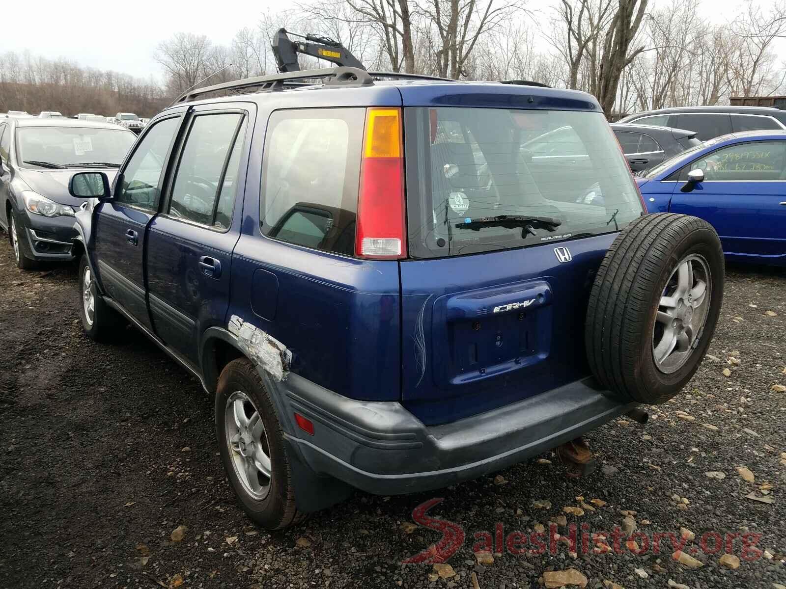 3VWC57BU1KM046702 1999 HONDA CRV