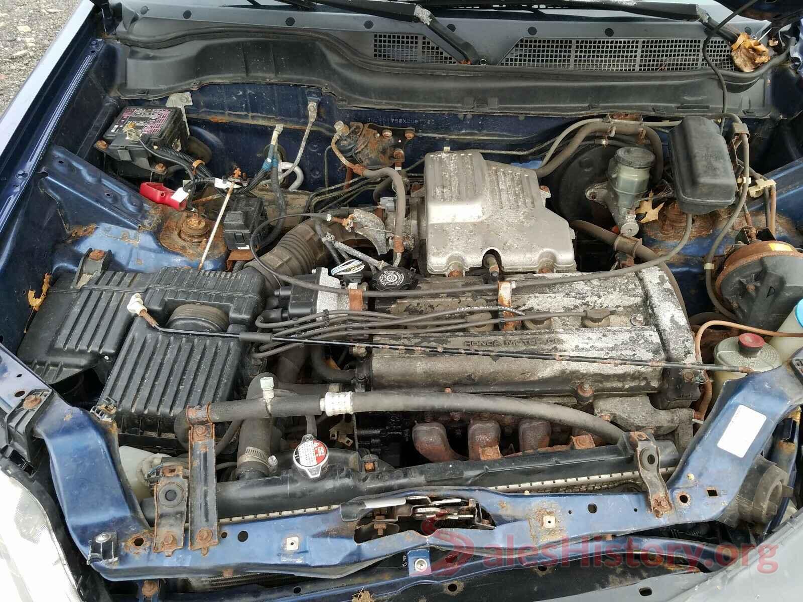 3VWC57BU1KM046702 1999 HONDA CRV