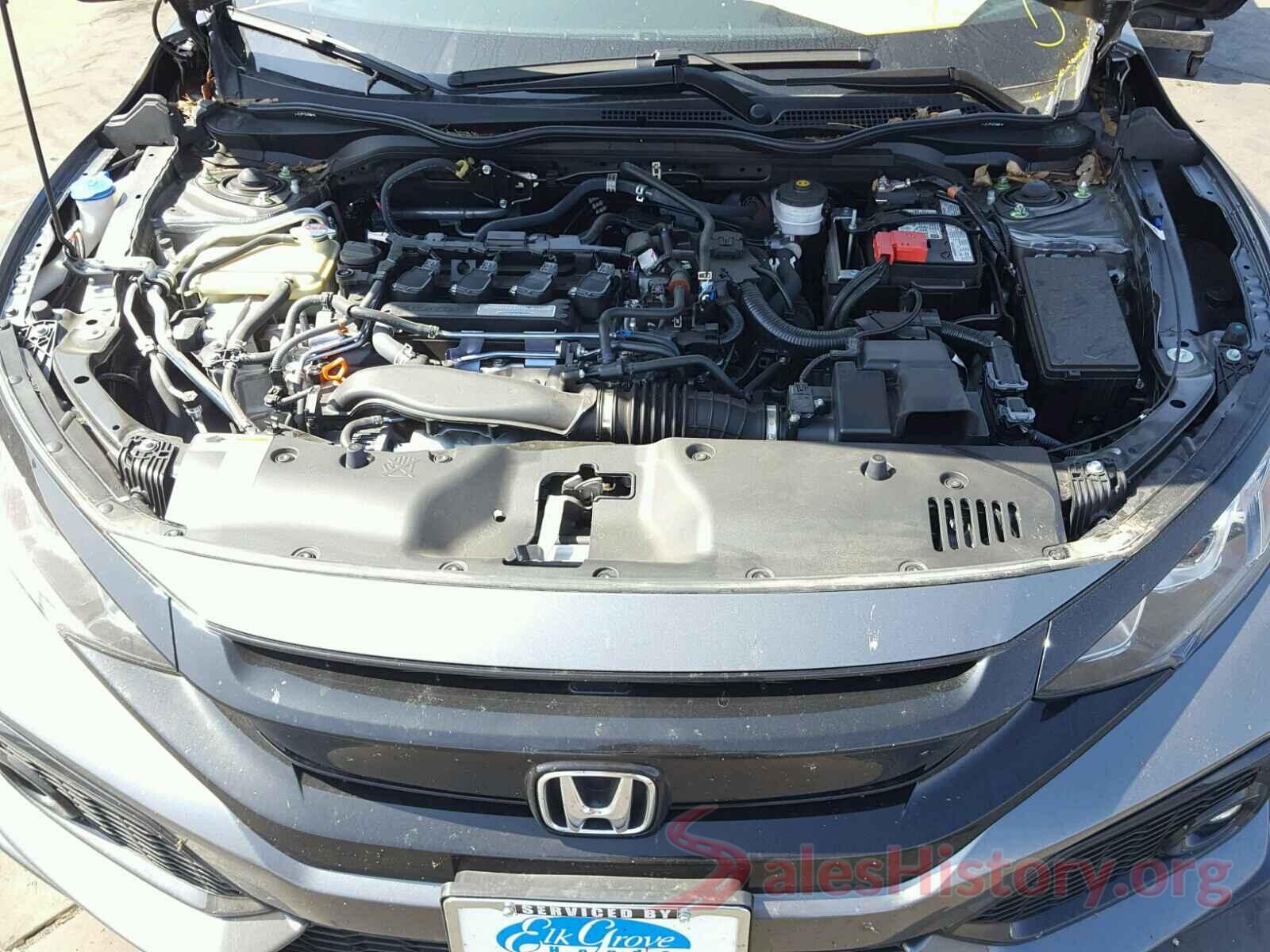 5NPDH4AE3GH728758 2017 HONDA CIVIC