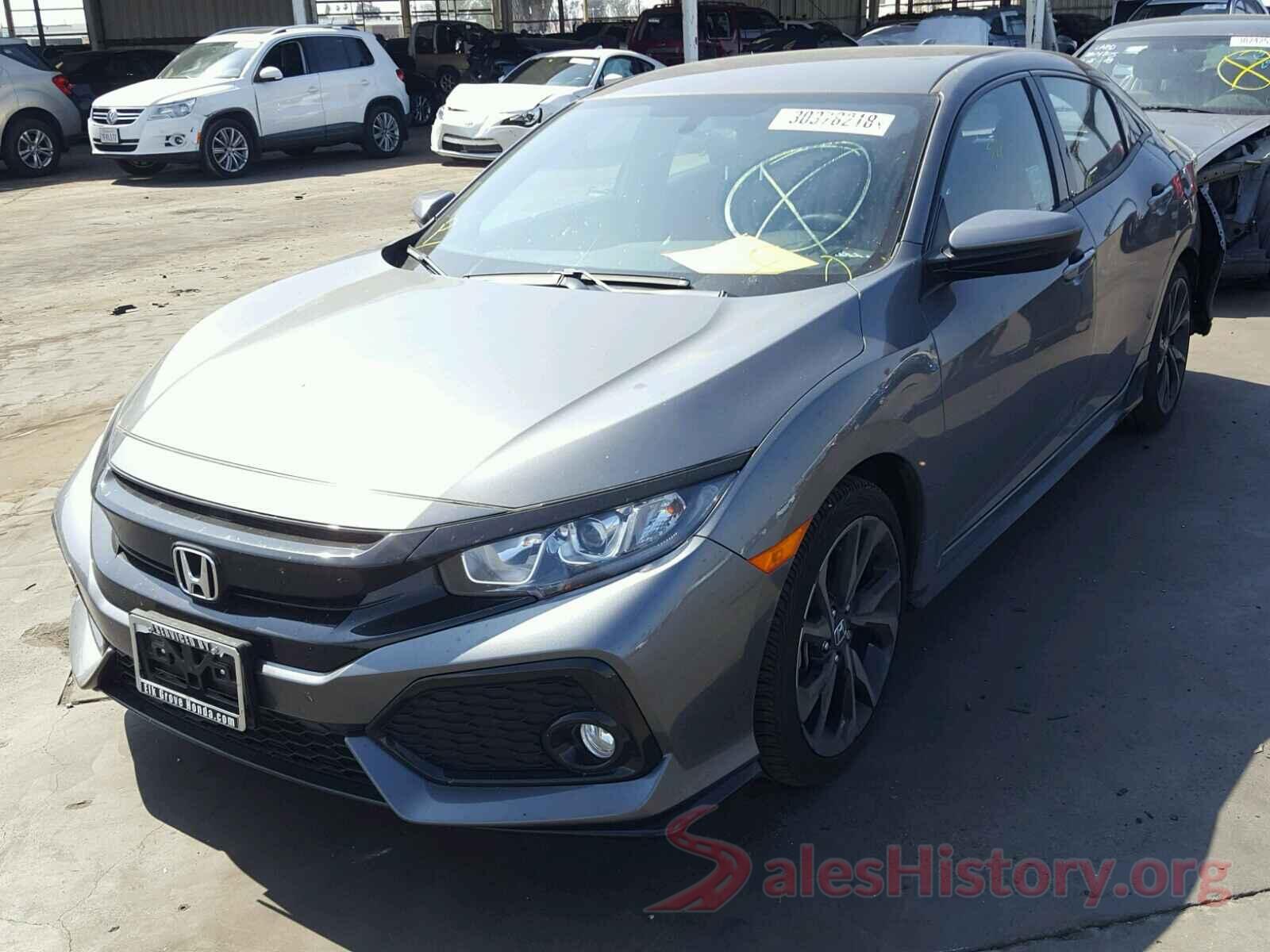 5NPDH4AE3GH728758 2017 HONDA CIVIC