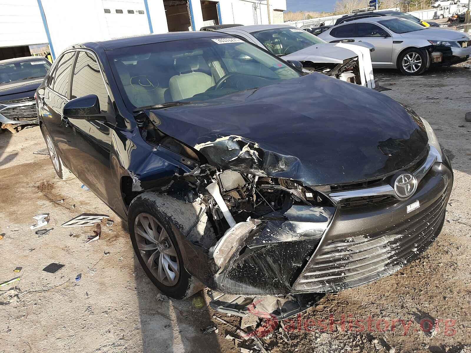 4T4BF1FK8GR549410 2016 TOYOTA CAMRY