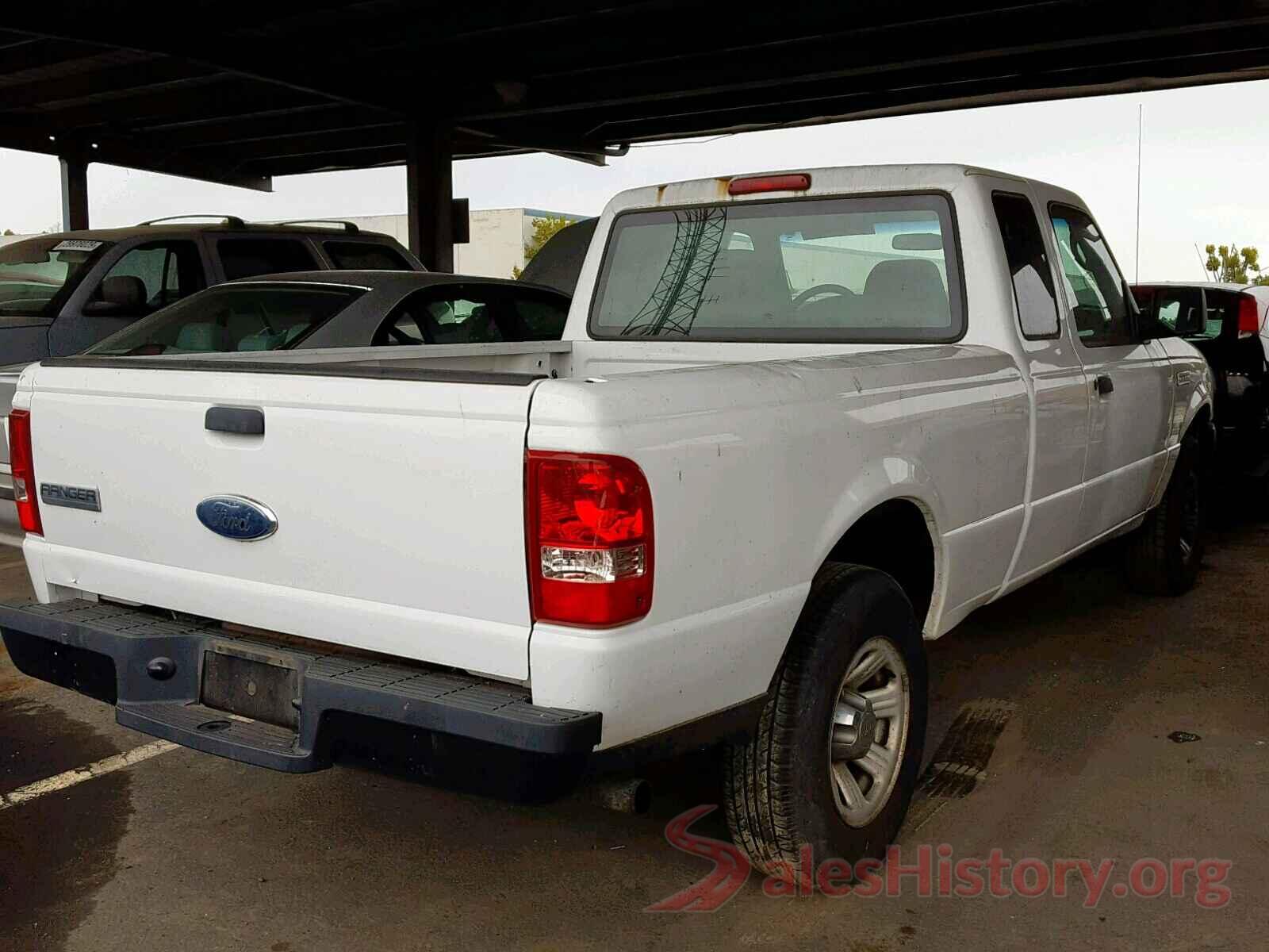 KM8J2CA45JU662888 2007 FORD RANGER SUP