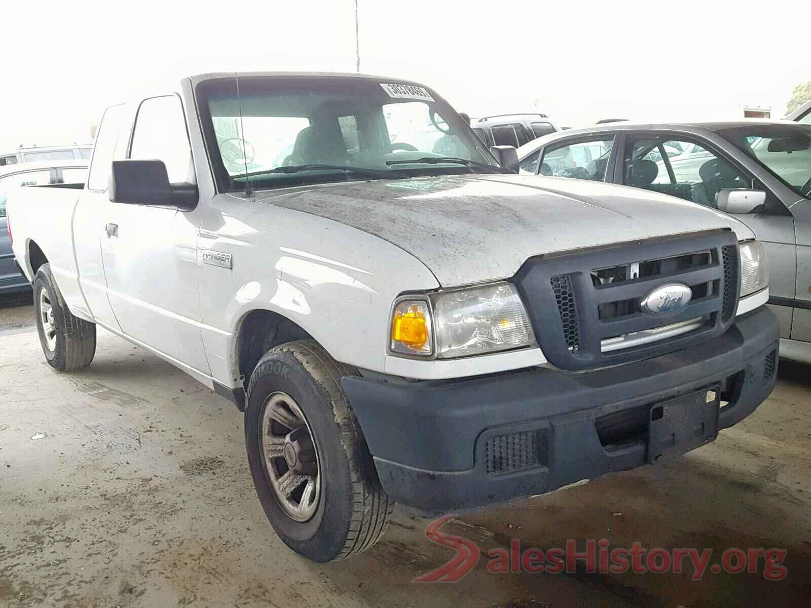 KM8J2CA45JU662888 2007 FORD RANGER SUP