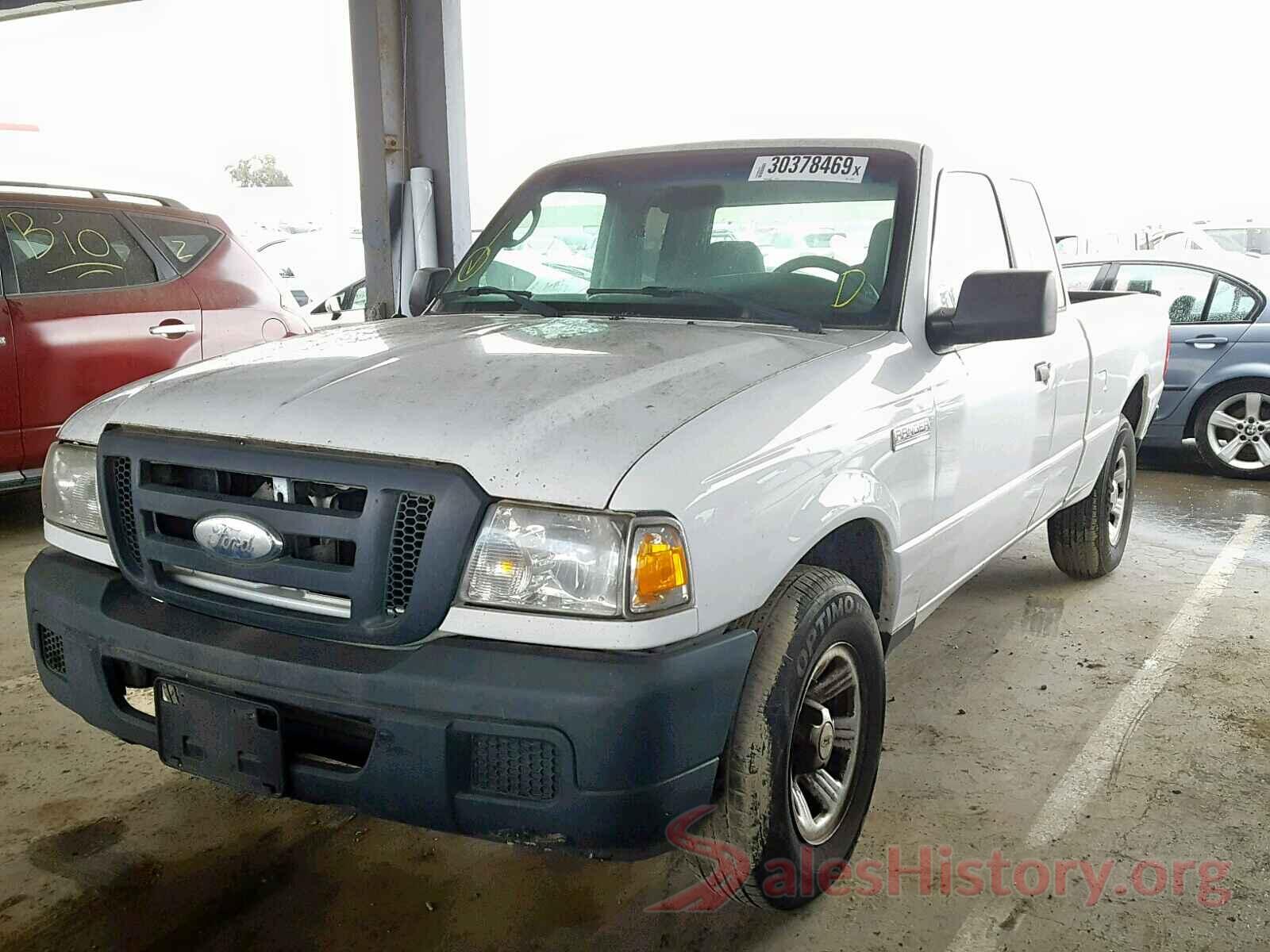 KM8J2CA45JU662888 2007 FORD RANGER SUP