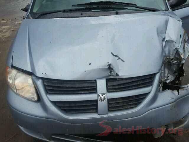 3VV0B7AXXLM097581 2005 DODGE CARAVAN