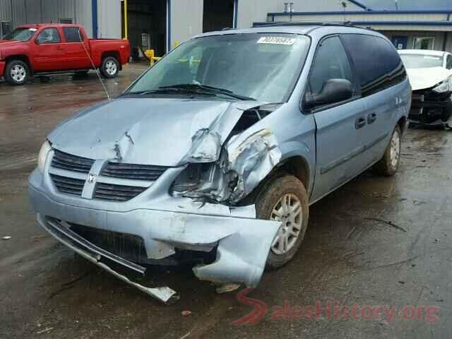 3VV0B7AXXLM097581 2005 DODGE CARAVAN