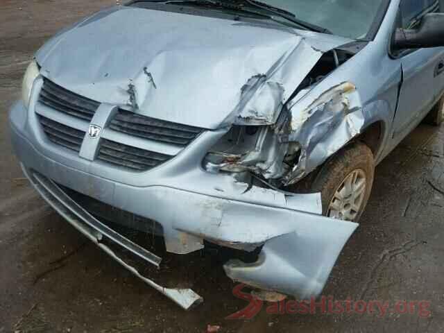 3VV0B7AXXLM097581 2005 DODGE CARAVAN