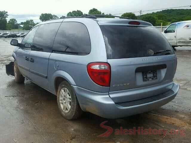 3VV0B7AXXLM097581 2005 DODGE CARAVAN