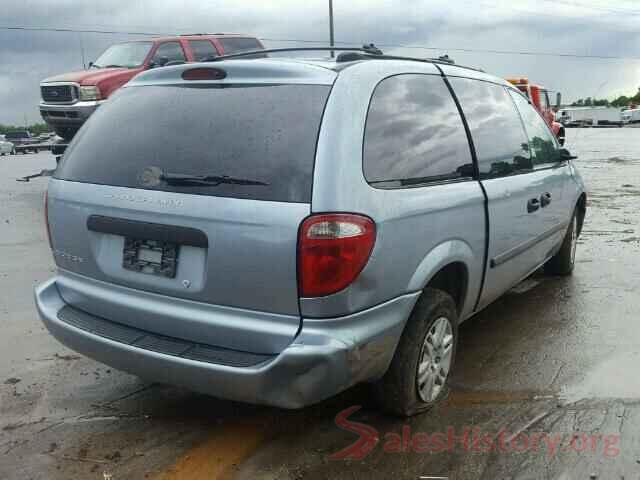 3VV0B7AXXLM097581 2005 DODGE CARAVAN