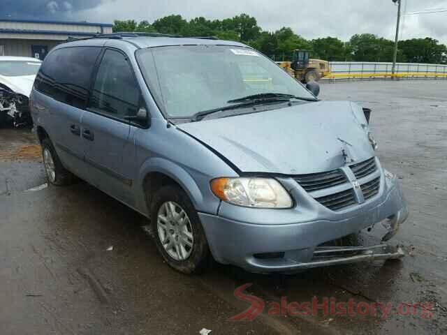 3VV0B7AXXLM097581 2005 DODGE CARAVAN