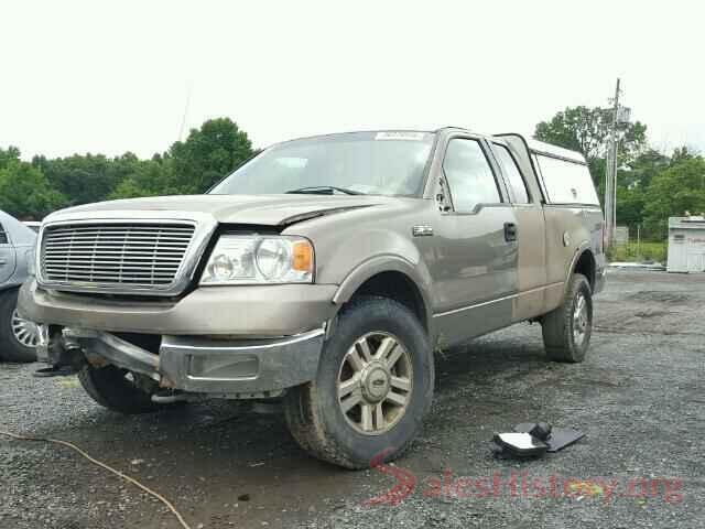 3N1AB7AP4JY329930 2005 FORD F150