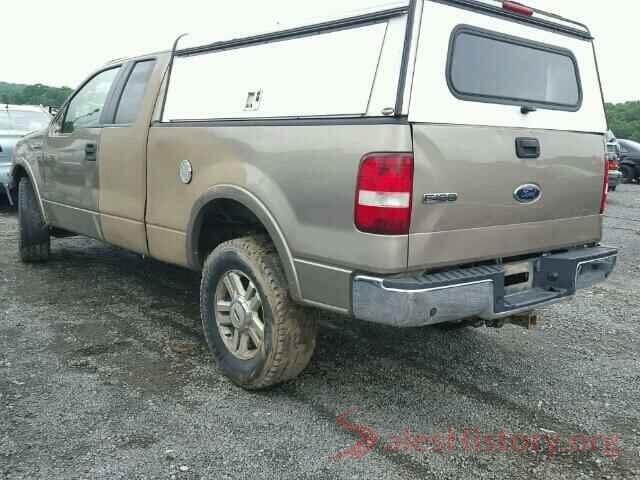 3N1AB7AP4JY329930 2005 FORD F150