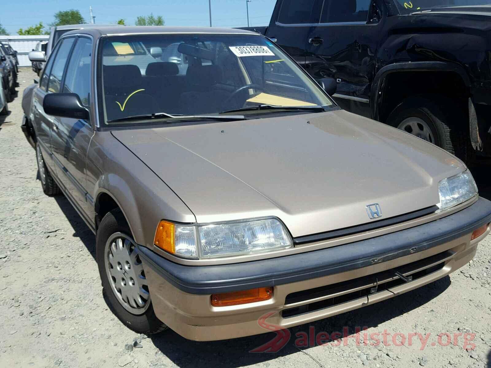 3N1AB7AP1JY330775 1988 HONDA CIVIC