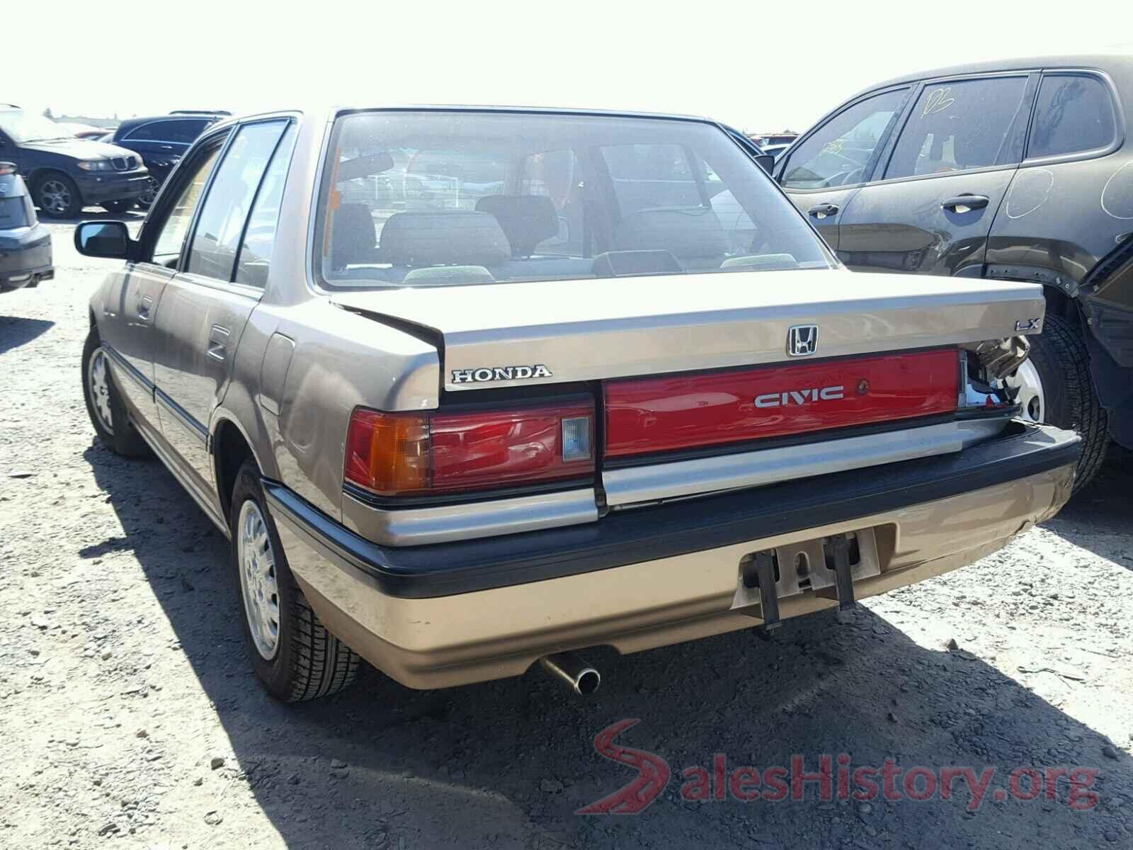 3N1AB7AP1JY330775 1988 HONDA CIVIC