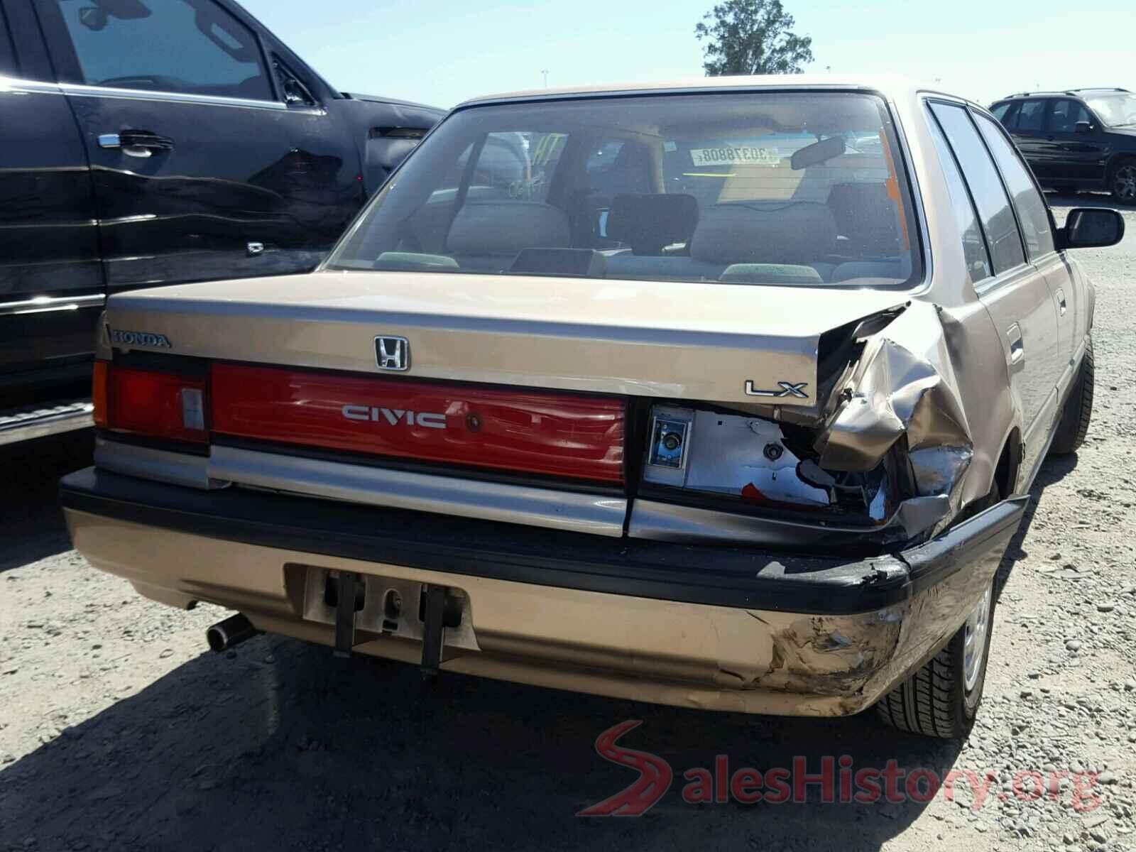 3N1AB7AP1JY330775 1988 HONDA CIVIC