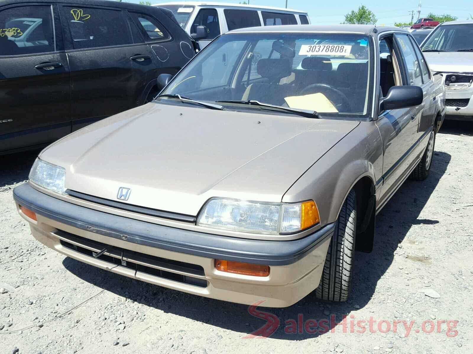 3N1AB7AP1JY330775 1988 HONDA CIVIC