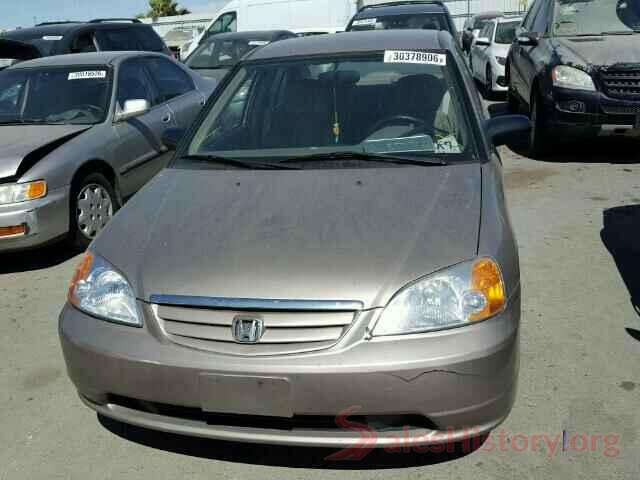 KM8J3CA48MU385493 2002 HONDA CIVIC