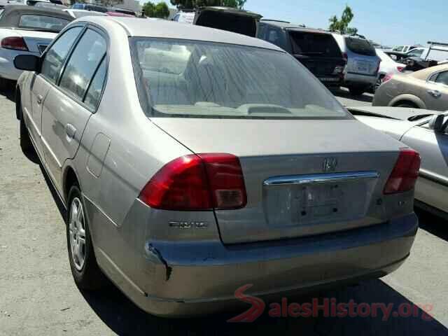 KM8J3CA48MU385493 2002 HONDA CIVIC