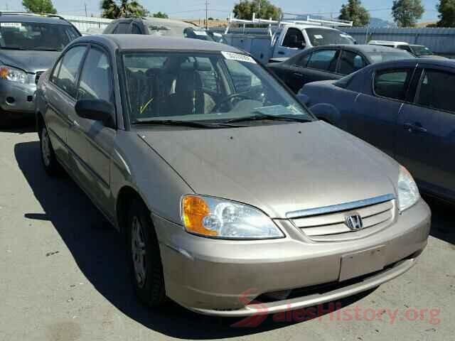 KM8J3CA48MU385493 2002 HONDA CIVIC