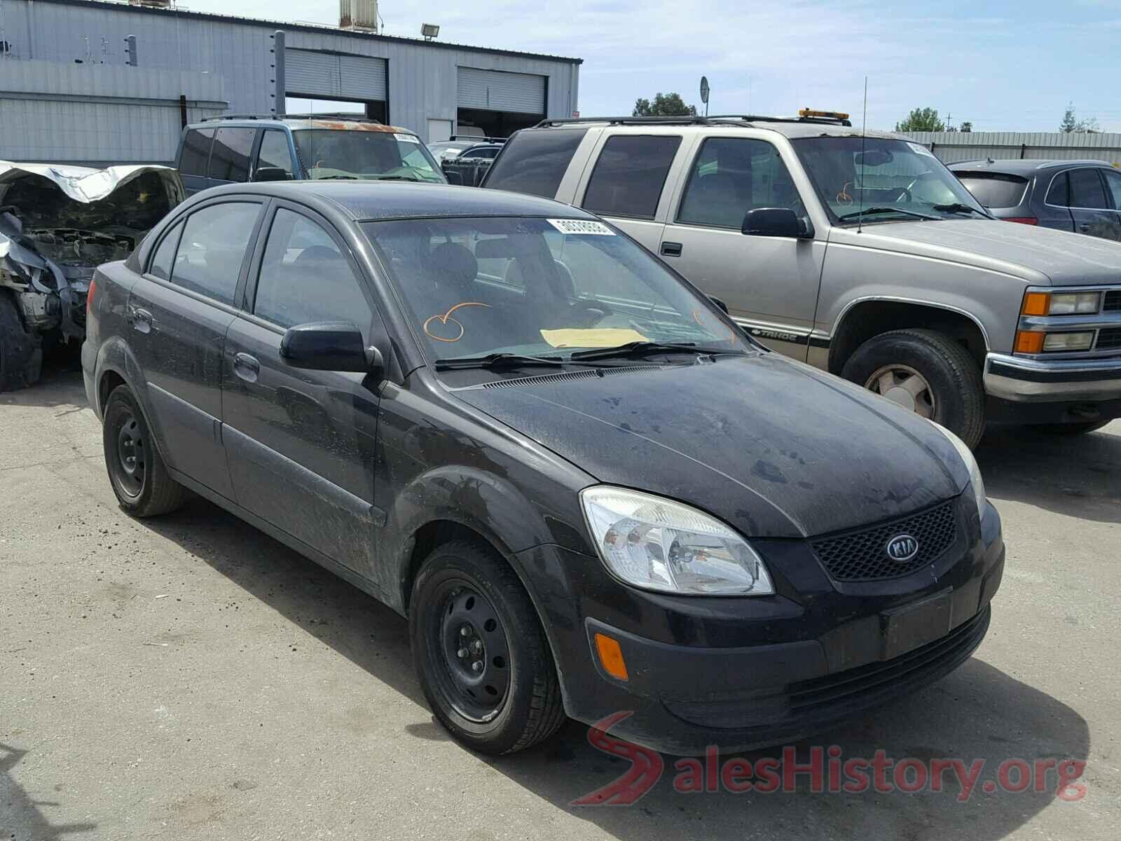 2T2ZZMCA4KC130876 2009 KIA RIO BASE