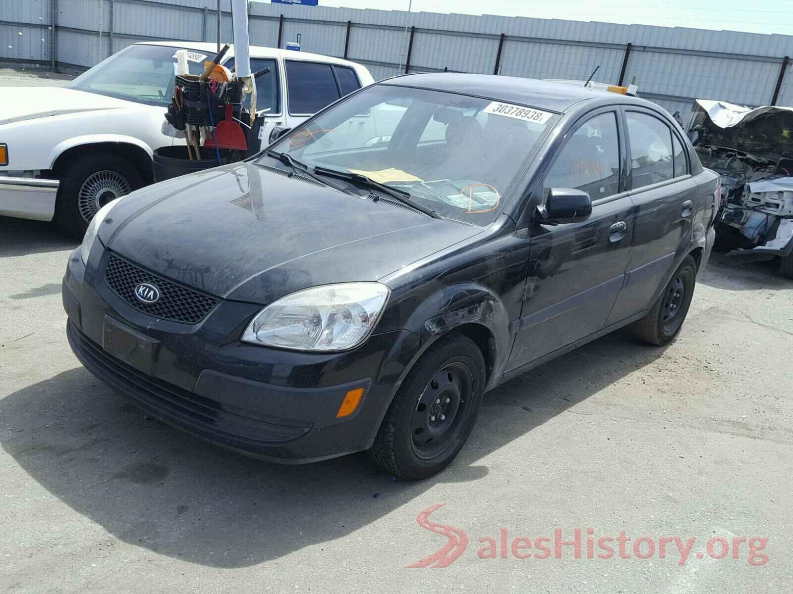 2T2ZZMCA4KC130876 2009 KIA RIO BASE